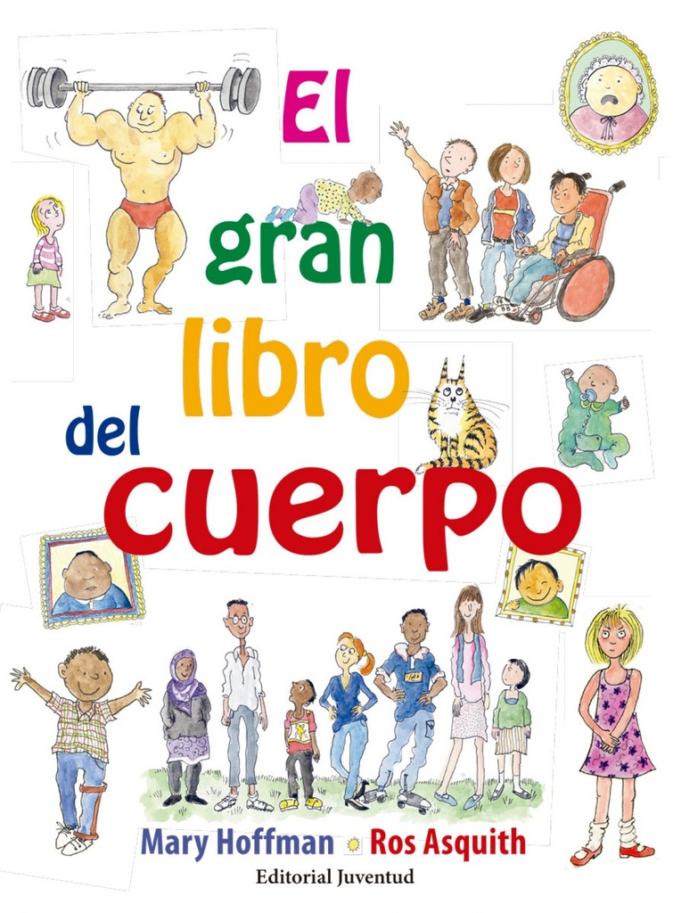 EL GRAN LIBRO DEL CUERPO