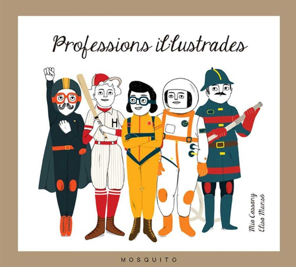 Professions illustrades