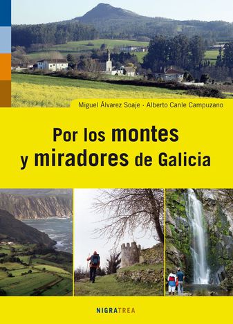 Por los montes y miradores de galicia