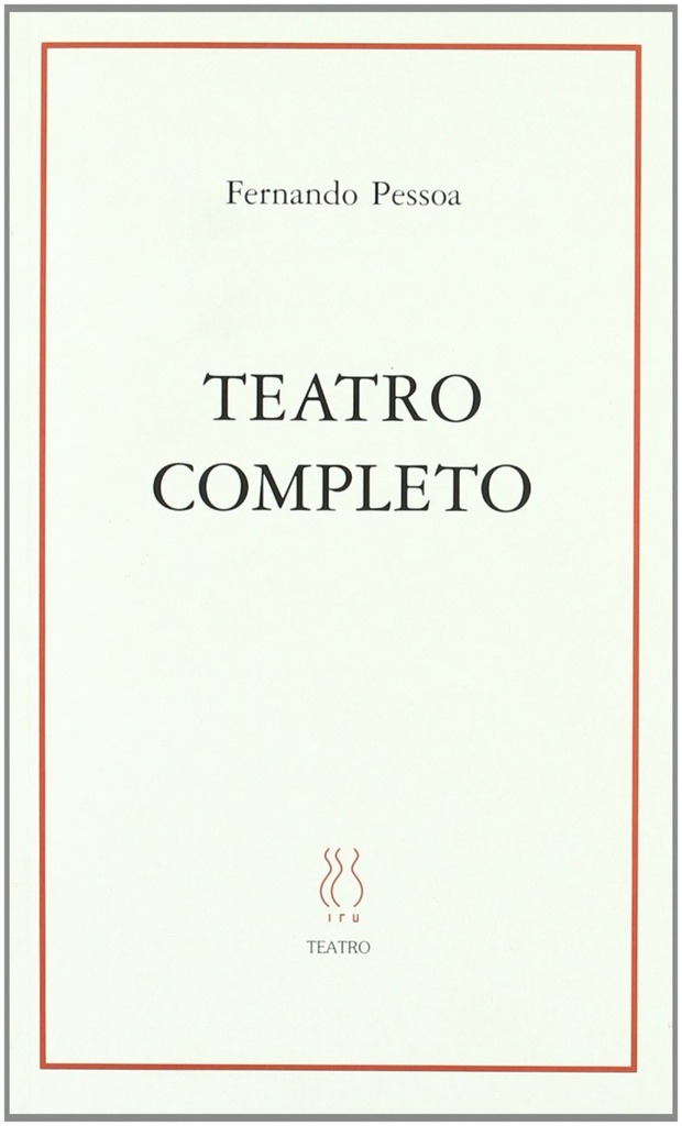 Teatro completo