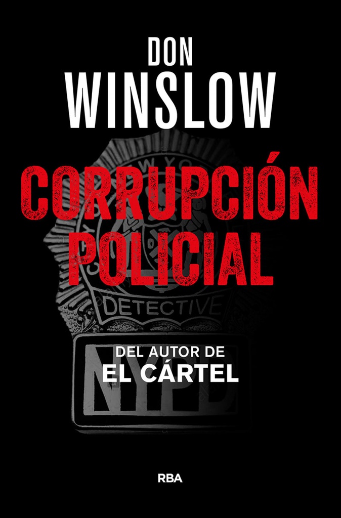 CORRUPCIÓN POLICIAL