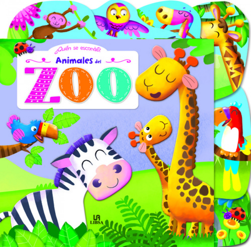 ANIMALES DEL ZOO