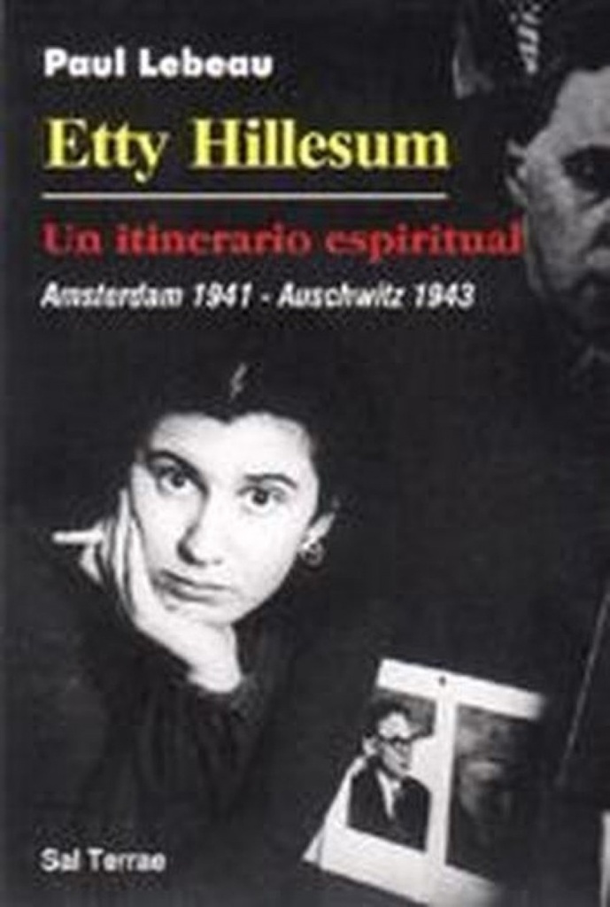 ETTY HILLESUM, UN ITINERARIO ESPIRITUAL