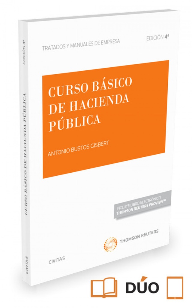 Curso básico de Hacienda Pública