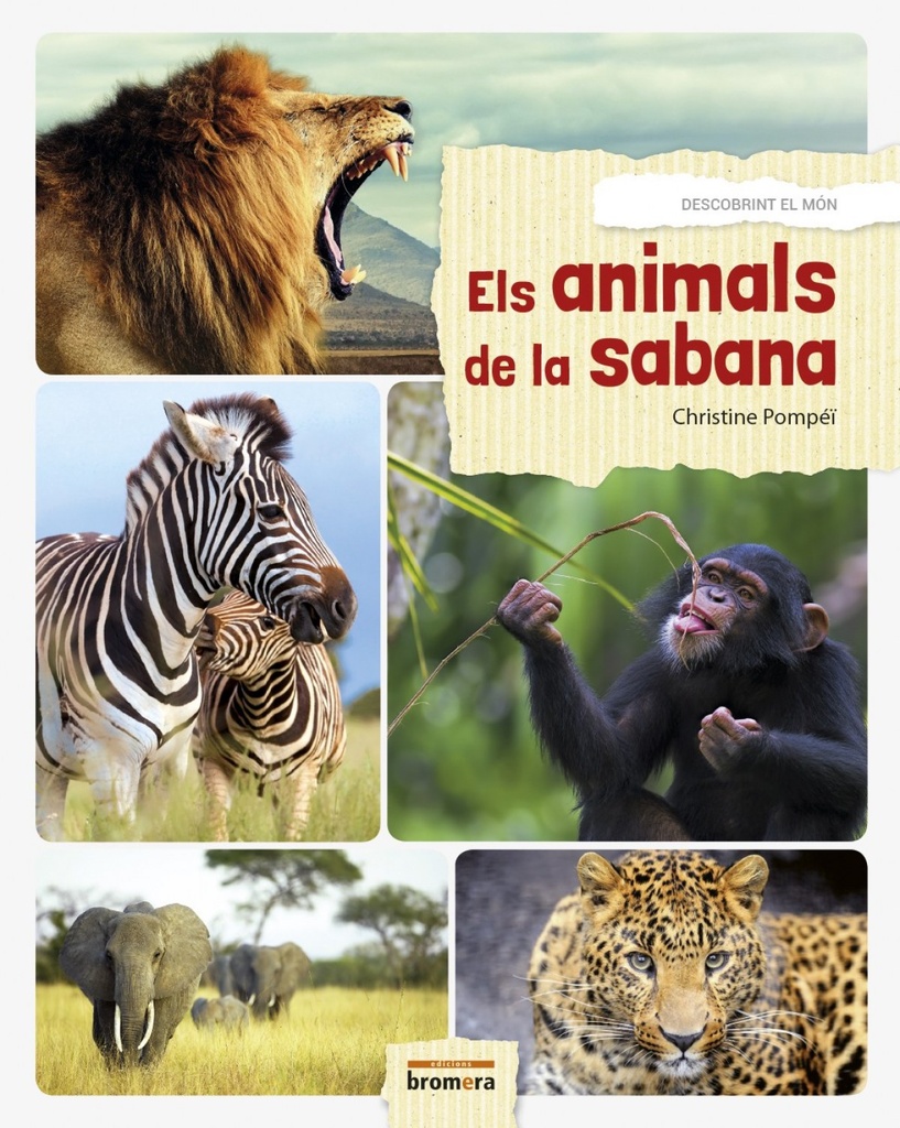 ELS ANIMALS DE LA SABANA