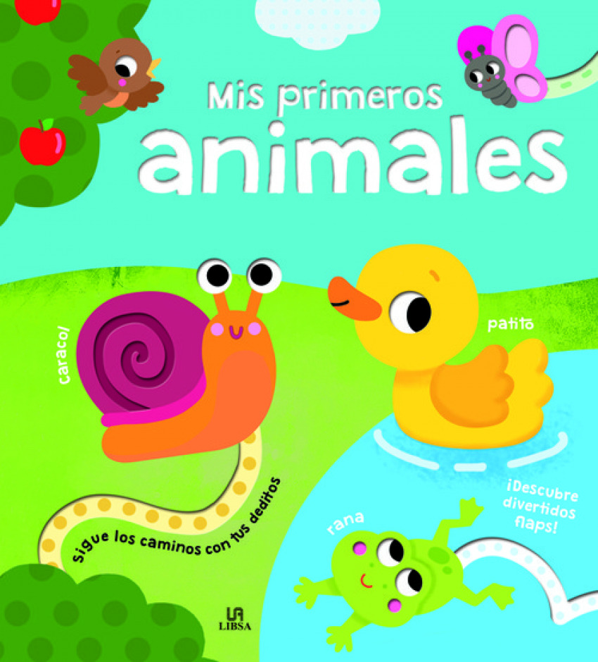 MIS PRIMEROS ANIMALES