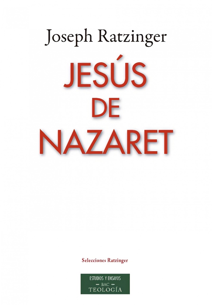 JESÚS DE NAZARET