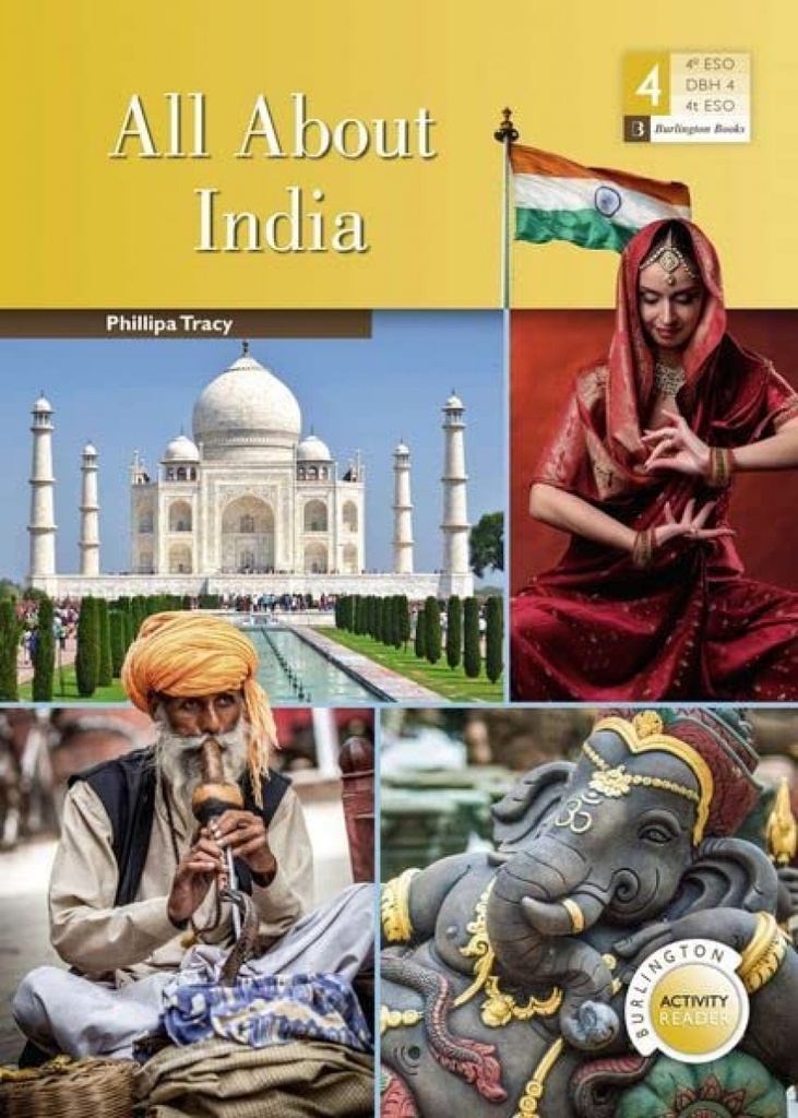 ALL ABOUT INDIA 4ºESO