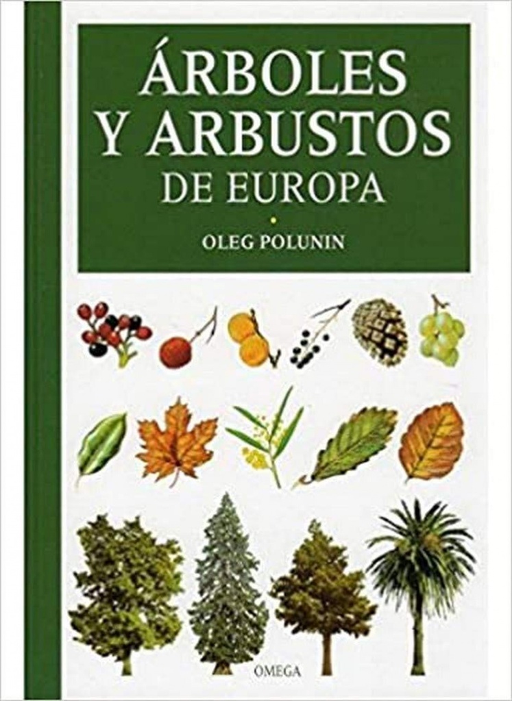 ÁRBOLES Y ARBUSTOS DE EUROPA