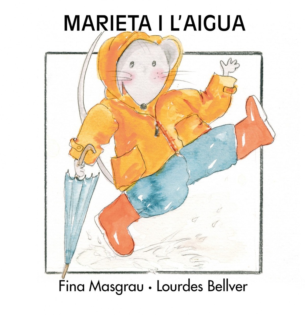 Marieta i l´aigua