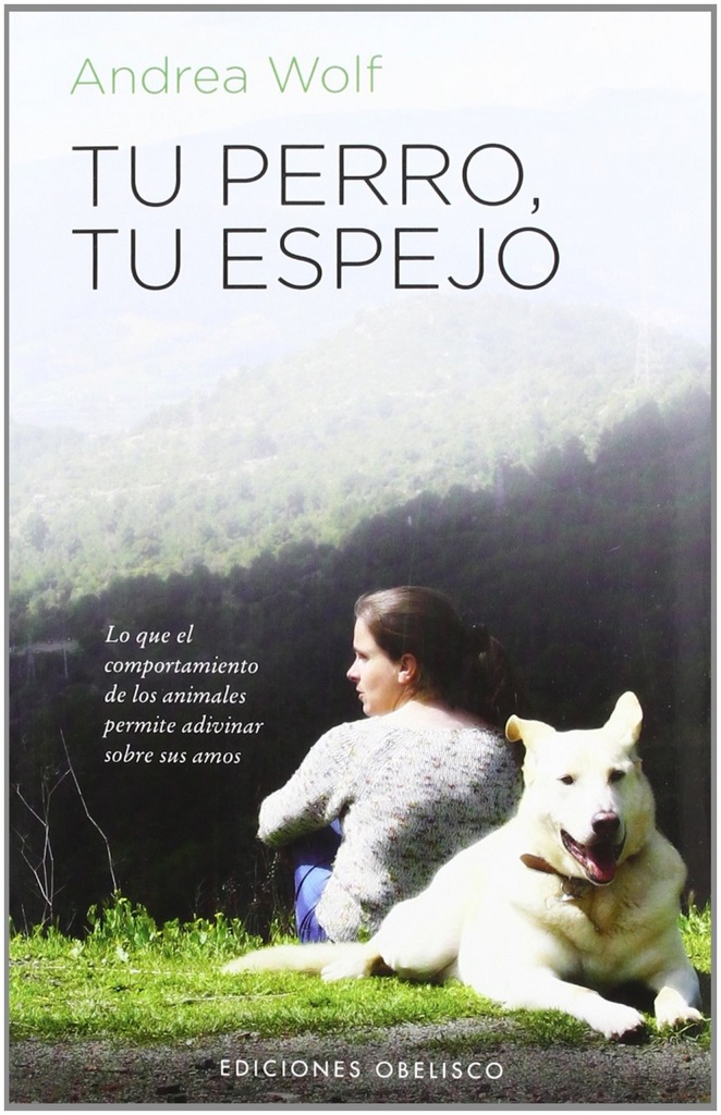 TU PERRO, TU ESPEJO