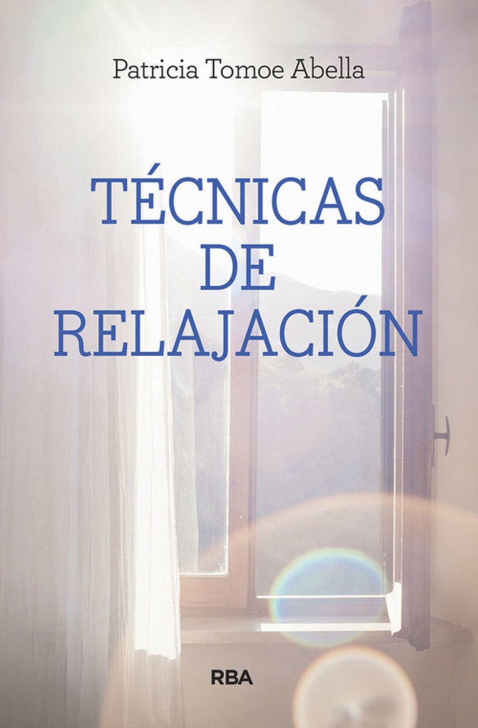 TÉCNICAS DE RELAJACIÓN