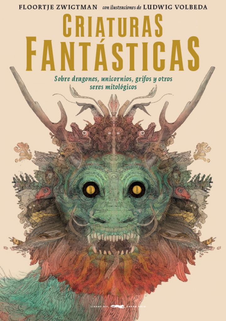 CRIATURAS FANTÁSTICAS