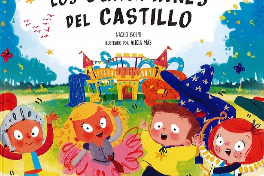 Los guardianes del castillo