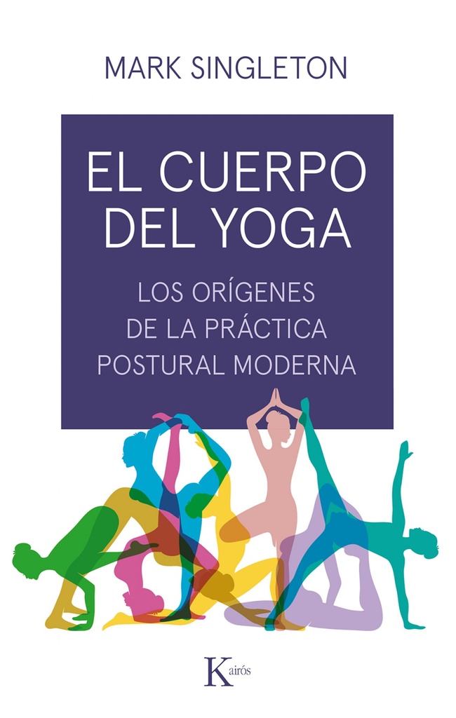 EL CUERPO DEL YOGA