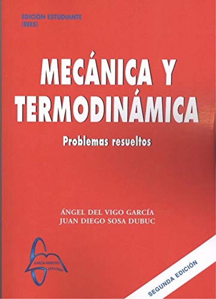 MECÁNICA Y TERMODINÁMICA