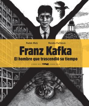 FRANZ KAFKA, EL HOMBRE QUE TRASCENDIÓ A SU TIEMPO