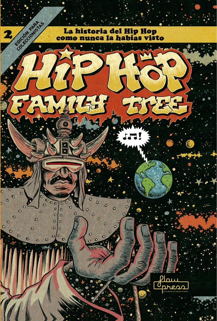 HIP HOP FAMILY TREE 2