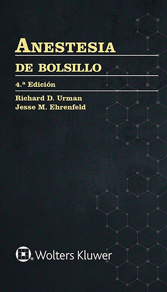 Anestesia de bolsillo