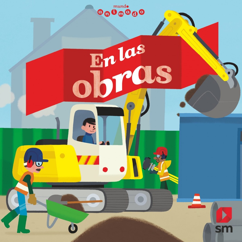 En las obras