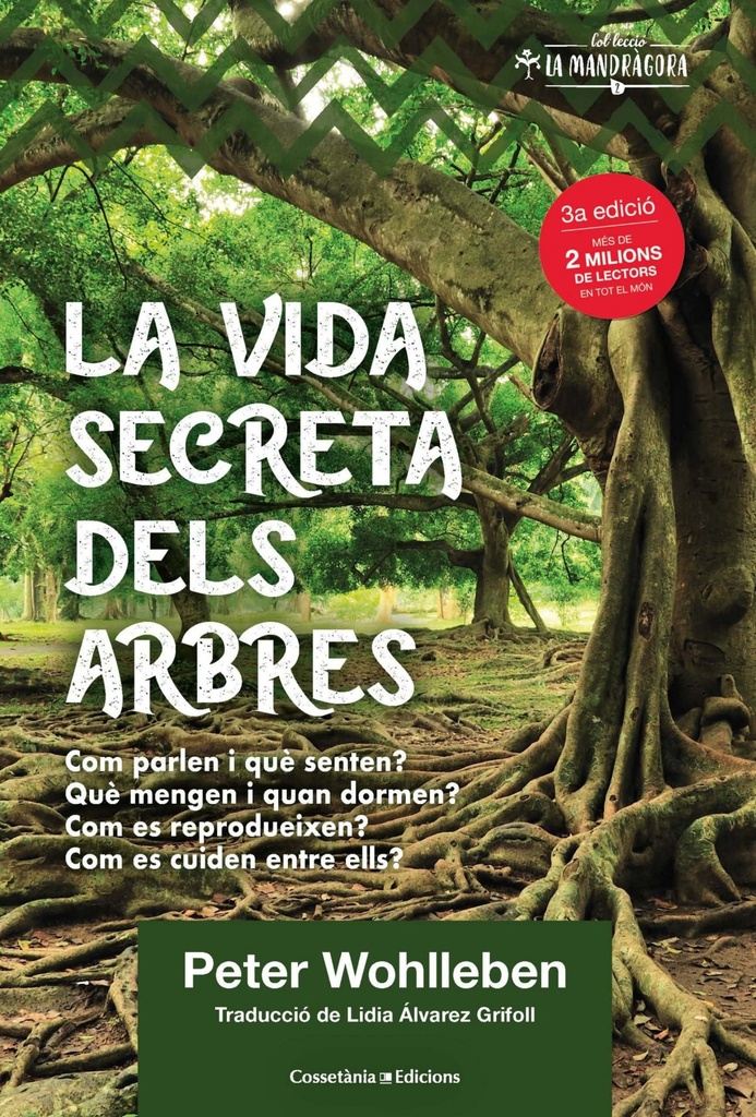 La vida secreta dels arbres