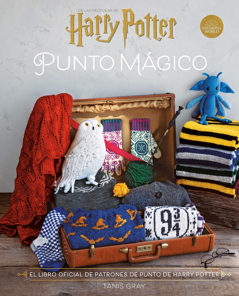 HARRY POTTER: PUNTO MAGICO