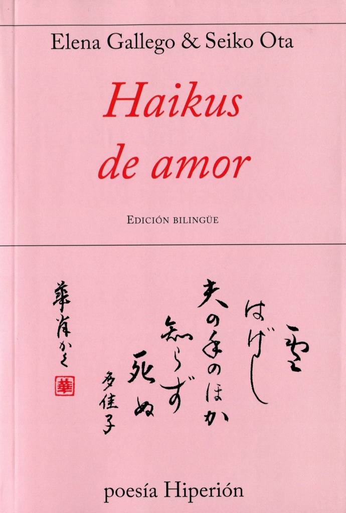 Haikus de amor