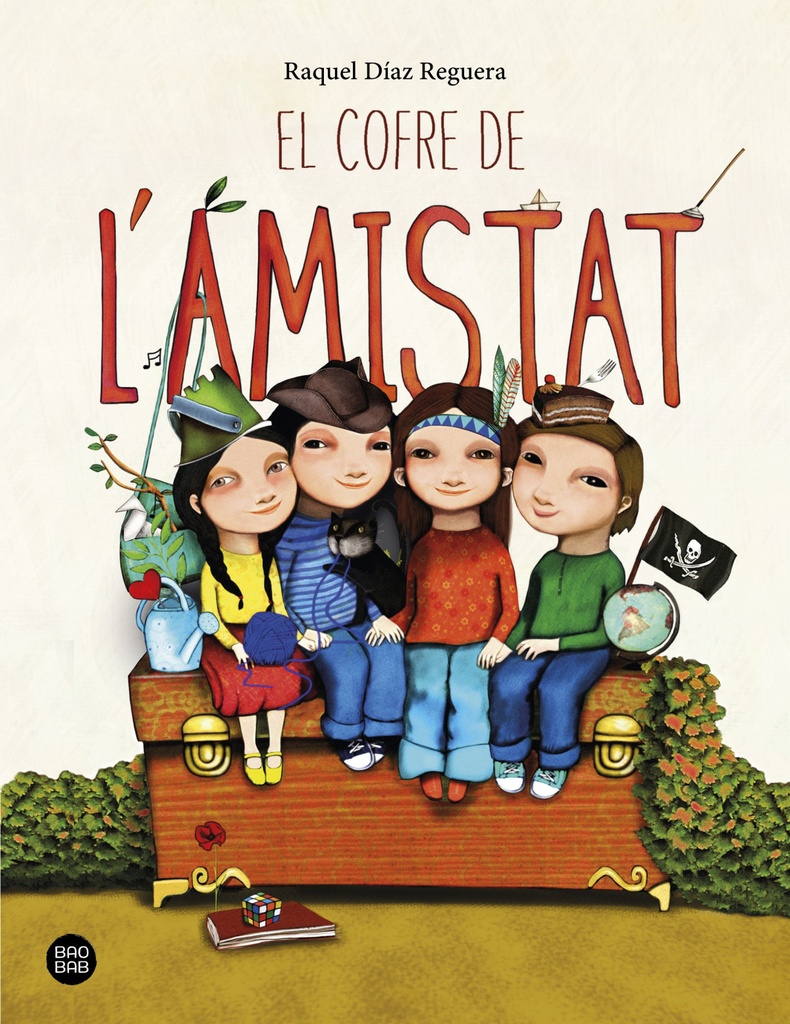 El cofre de l´amistat