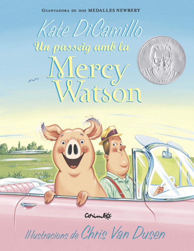 UN PASSEIG DE LA MERCY WATSON