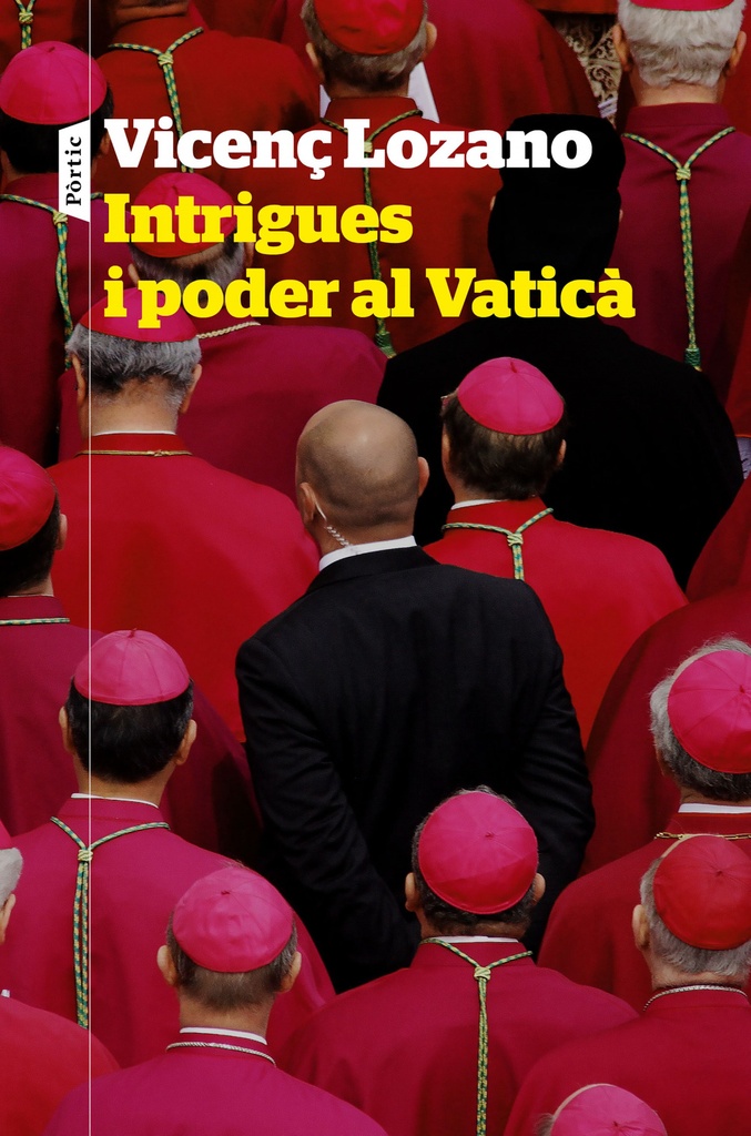 Intrigues i poder al Vaticà