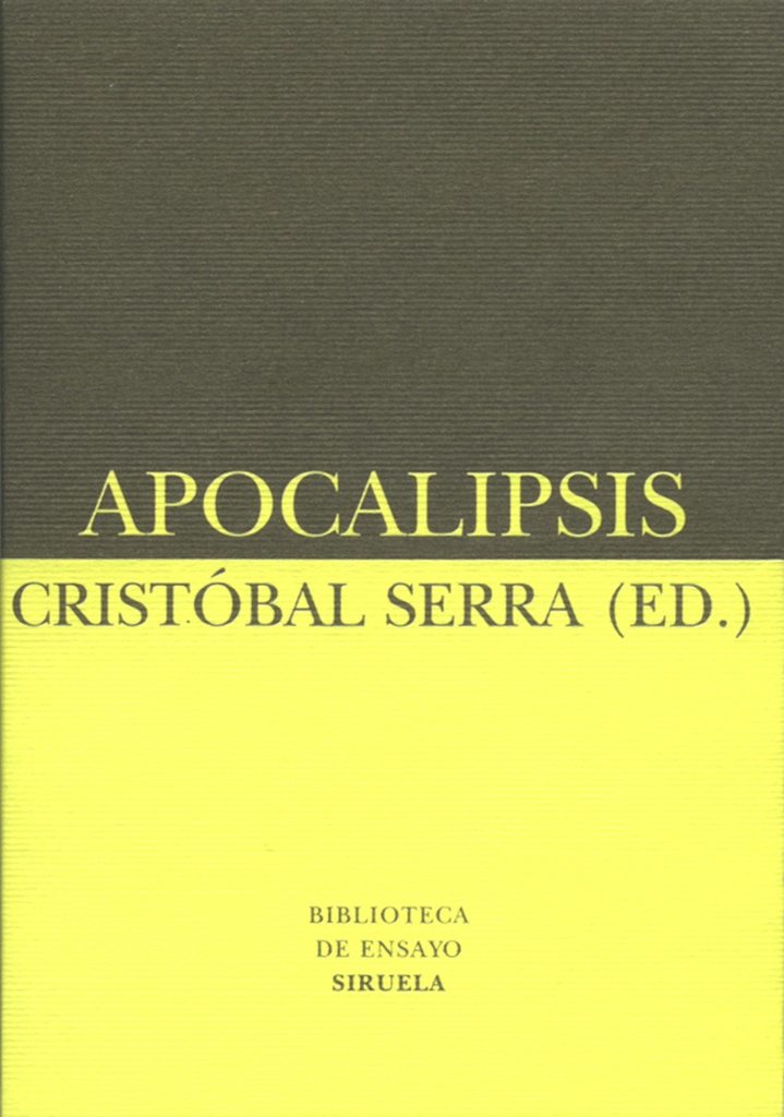 Apocalipsis