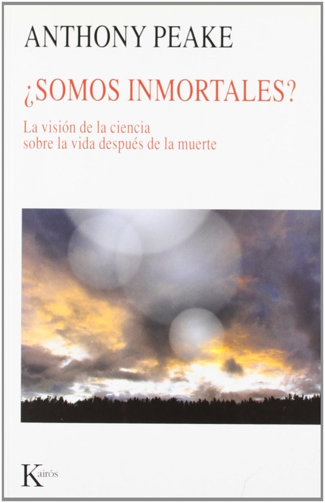 ¿Somos inmortales?