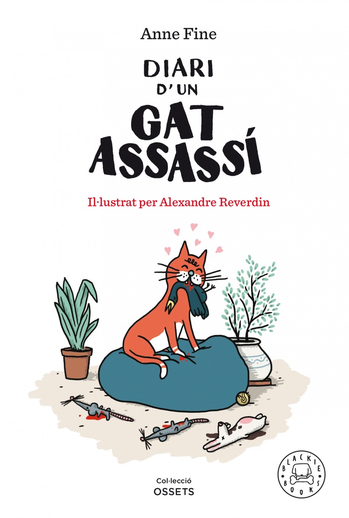 Diari d´un gat assassí