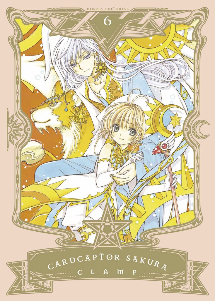 Cardcaptor Sakura 6