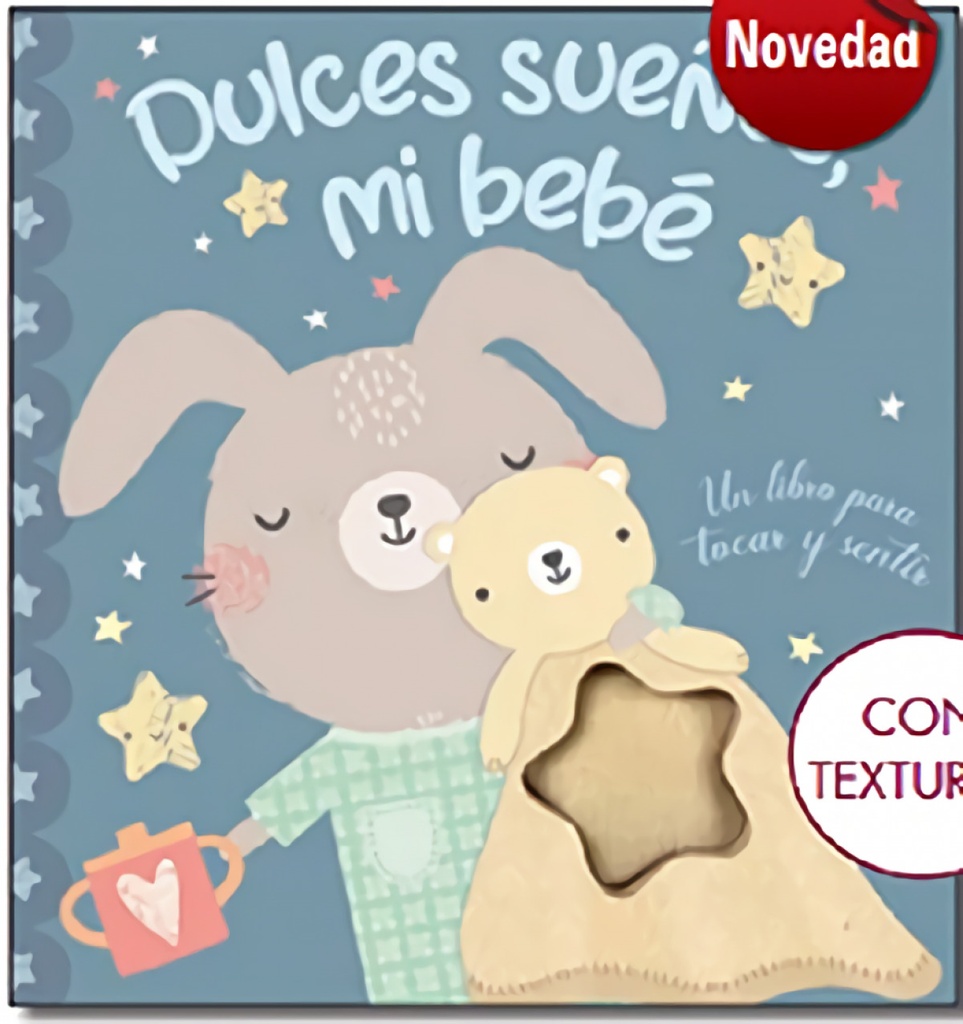 Dulces sueños mi bebe