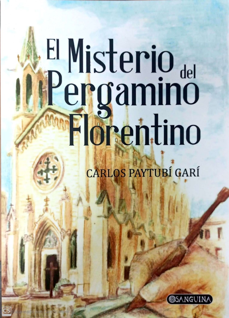 El misterio del pergamino florentino