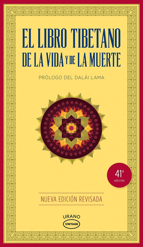 El libro tibetano de la vida y de la muerte