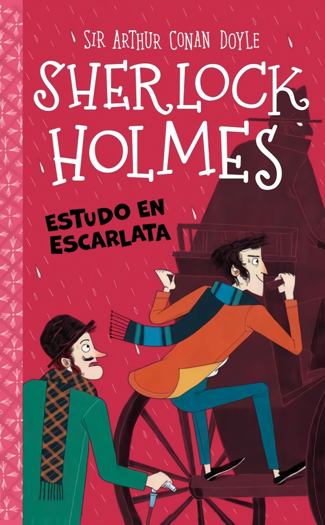 SHERLOCK HOLMES:ESTUDO EN ESCARLATA