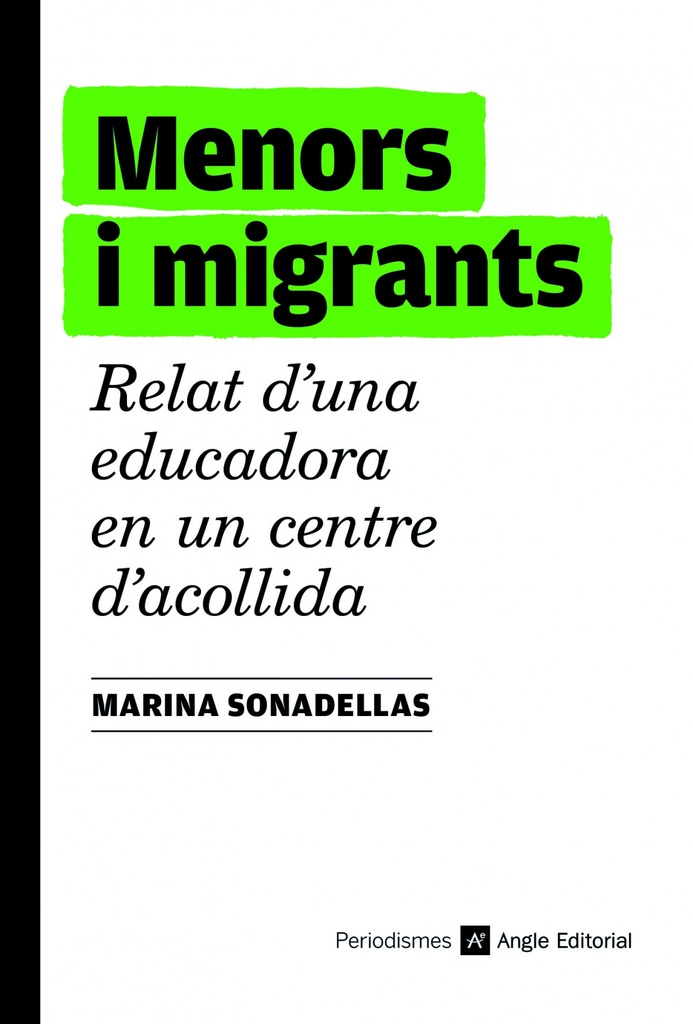 Menors i migrants