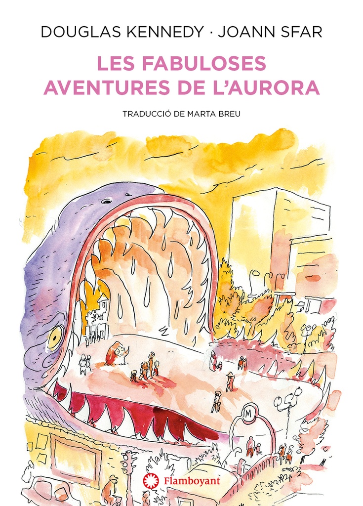 Les fabuloses aventures de l´Aurora