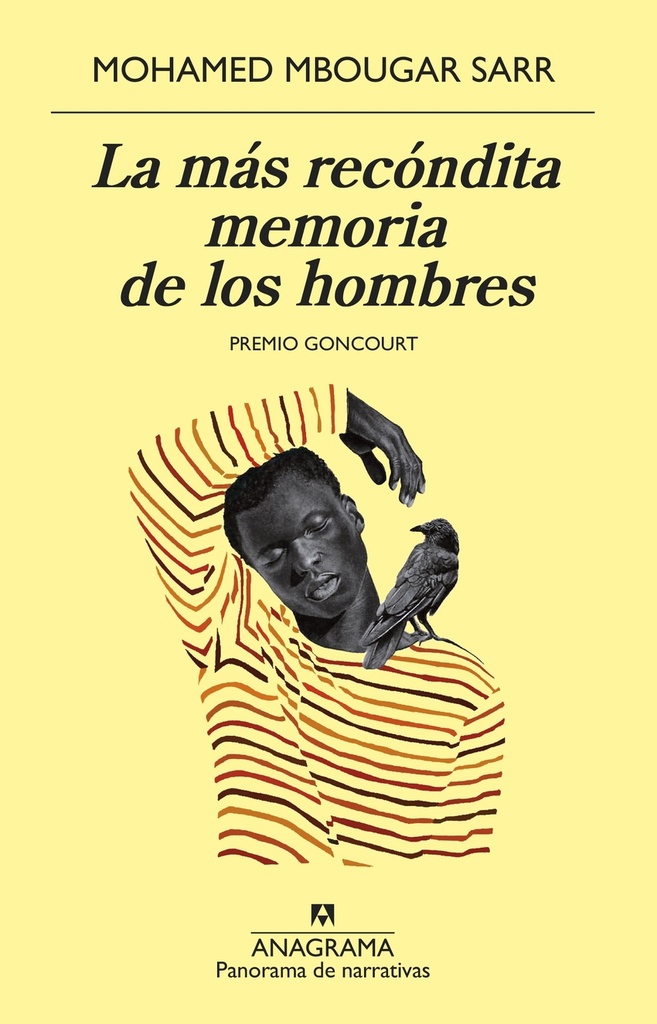 La más recóndita memoria de los hombres