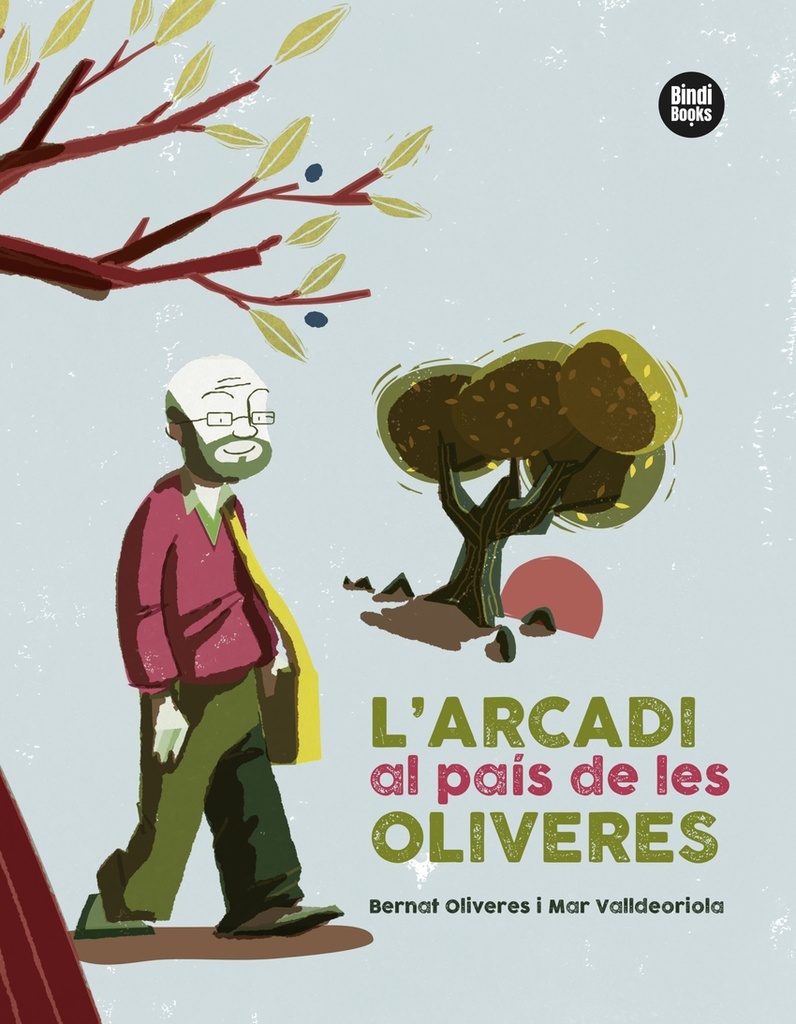 L´Arcadi al país de les oliveres