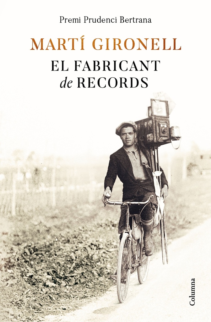 El fabricant de records