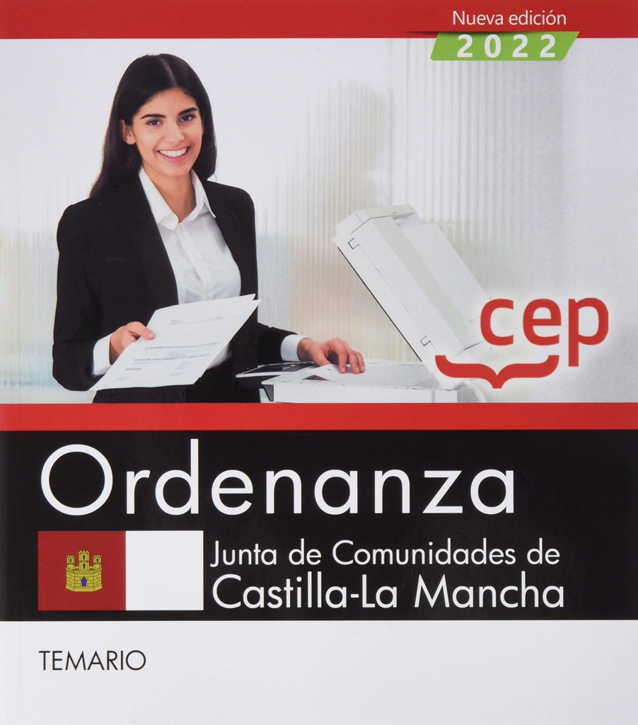 Ordenanza/Junta Comunidades Castilla-La Mancha