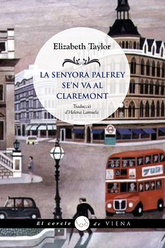 La senyora Palfrey se´n va al Claremont