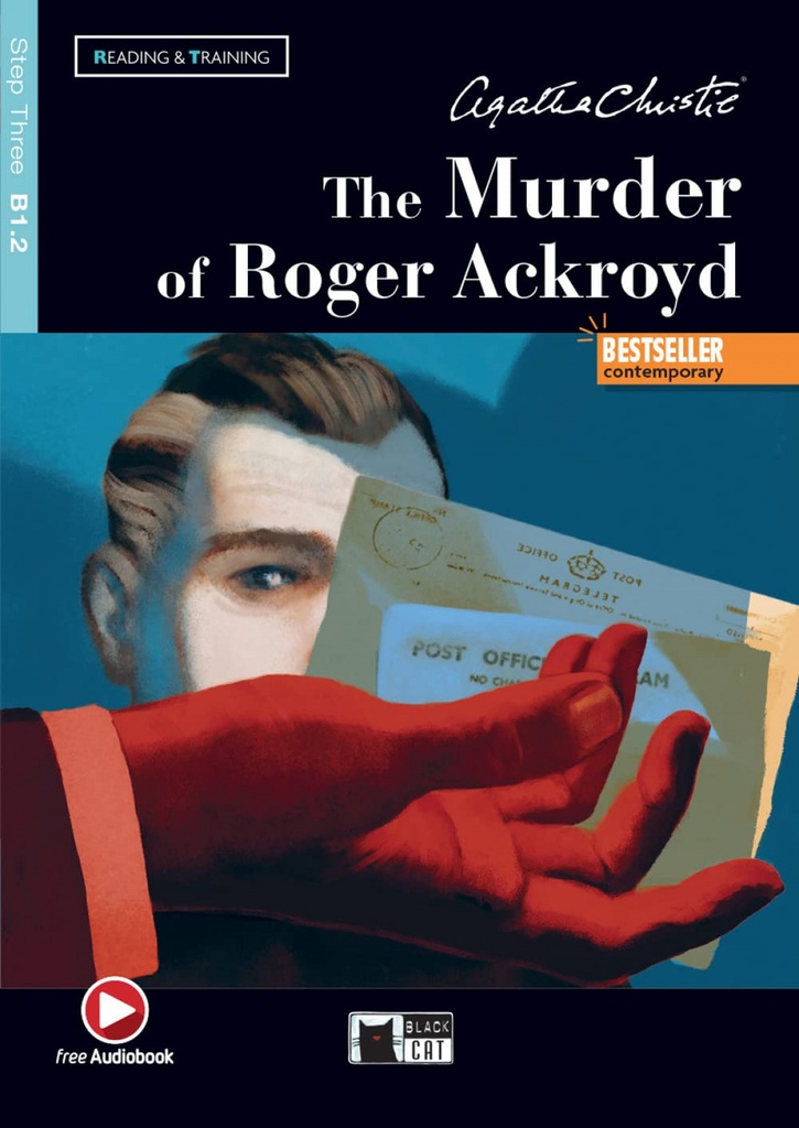 THE MURDER OF ROGER ACROYD. FREE AUDIOBOOK