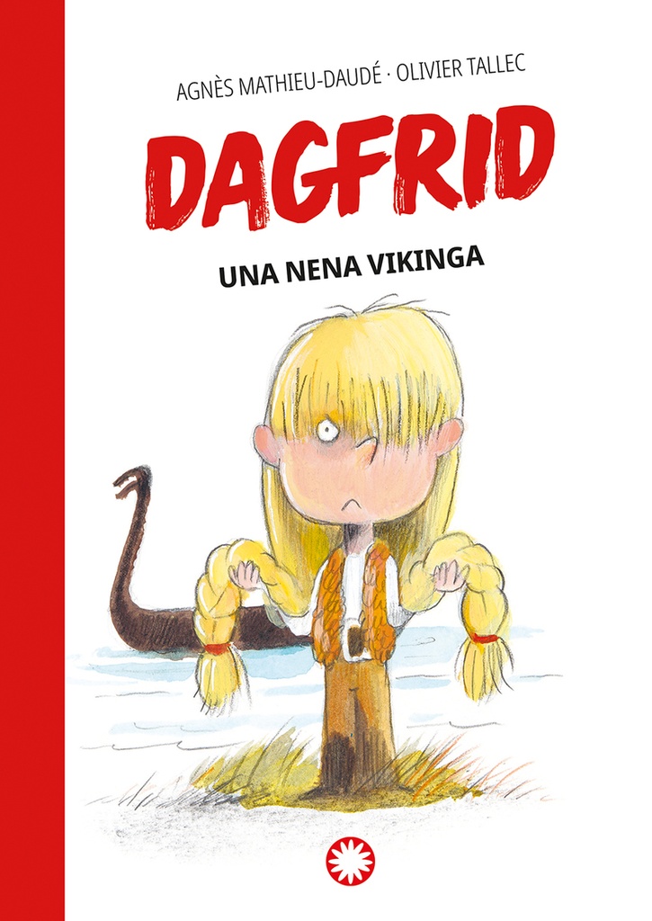 Una nena vikinga