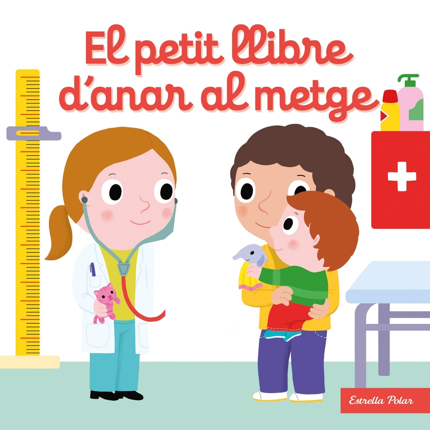 El petit llibre d´anar al metge