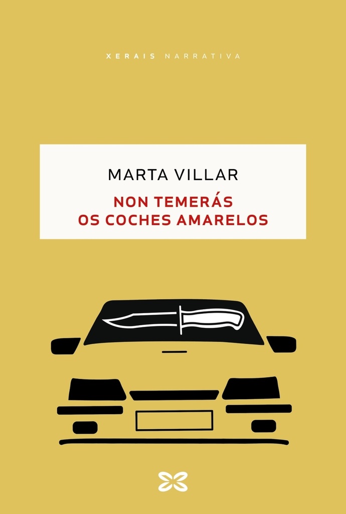 Non temerás os coches amarelos