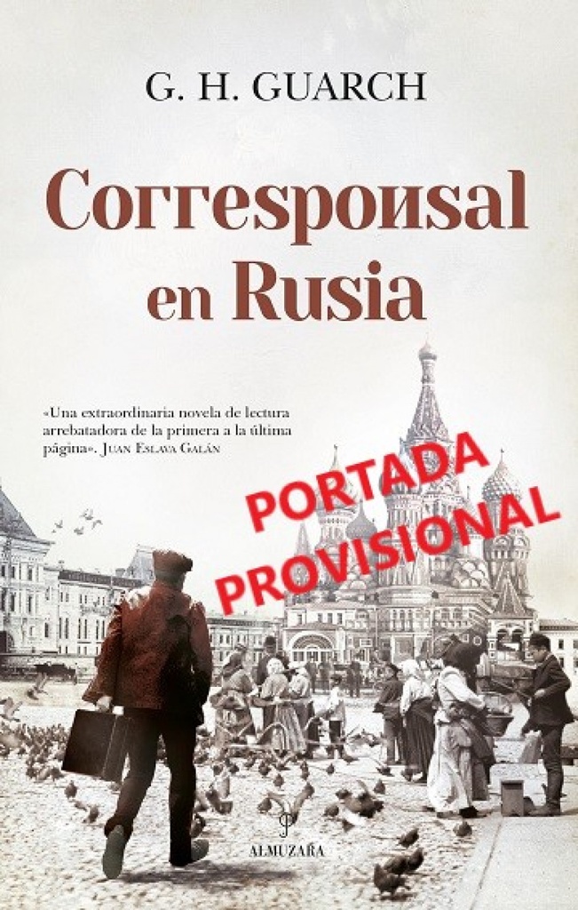 CORRESPONSAL EN RUSIA